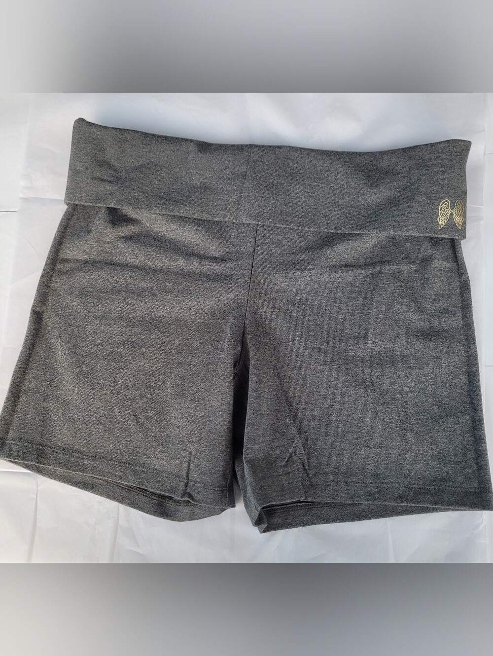 Victoria's Secret Yoga Shorts NWOT & Beautiful!! ❤️ Size Medium (Long)